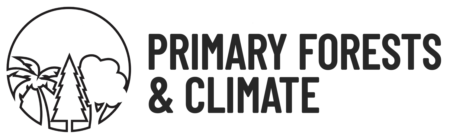 Primary Forests and Climate