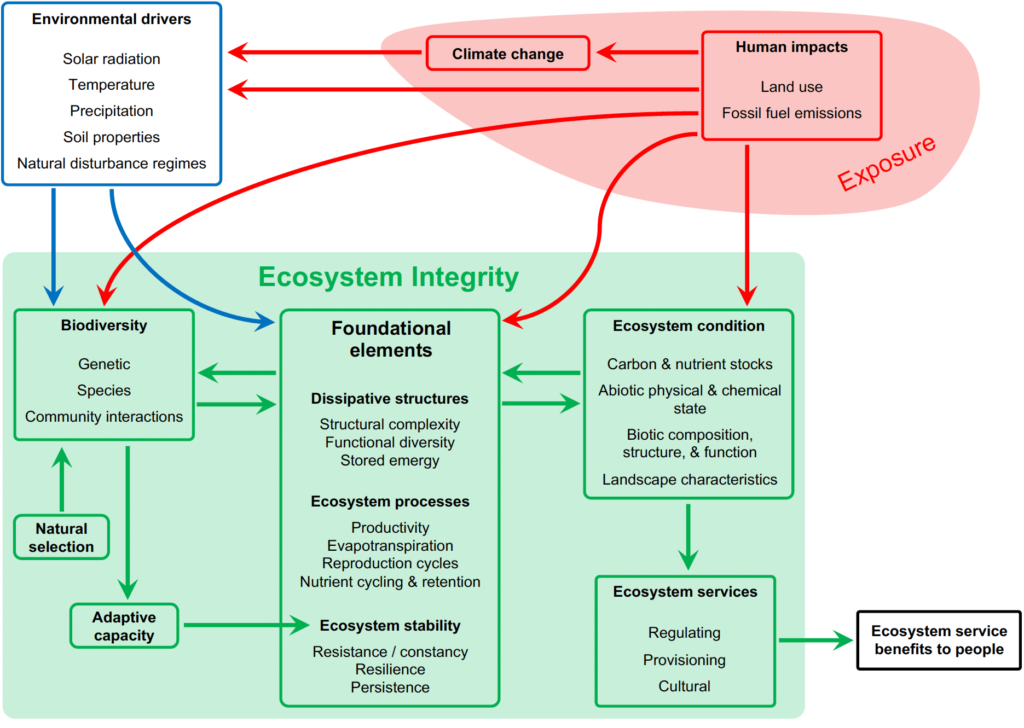 Ecosystem integrity framework