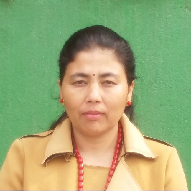 Anita Shrestha